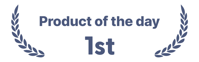 Product Hunt #1 Sản phẩm của Ngày